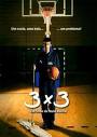 Cartaz do filme "3x3", de Nuno Rocha