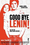 Cartaz do filme "Adeus, Lnin!"