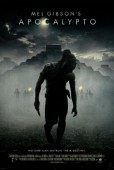 Cartaz do filme "Apocalypto", de Mel Gibson