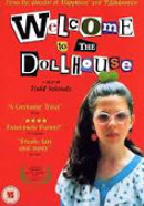 Cartaz do filme "Bem-vindo  casa das bonecas", de Todd Solondz