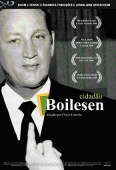 Cartaz do filme "Cidado Boilesen", de Chaim Litewski