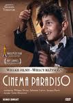 Cartaz do filme "Cinema Paradiso", de Giuseppe Tornatore