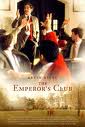 Cartaz do filme "O clube do imperador", de Michael Hoffman