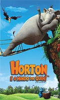 Cartaz do filme "Horton e o mundo dos Quem", de Jimmy Hayward e Steve Matino