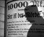 Cena do filme "M, o vampiro de Dusseldorf", de Fritz Lang