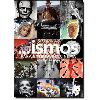 Capa do livro "Ismos, para entender o cinema", de Ronald Bergan