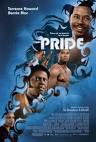 Cartaz do filme "Pride, orgulho de uma nao"