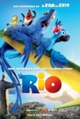 Cartaz do filme Rio, de Carlos Saldanha
