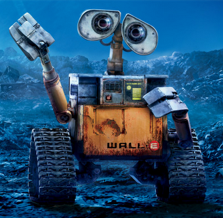 Cena do filme "Wall-E", de Andrew Stanton