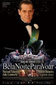 Cartaz do filme "Bela noite para voar", de Zelito Viana