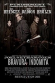 Cartaz do filme "Bravura indmita"