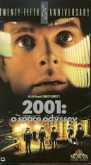 Pôster do filme "2001, uma odisséia no espaço"