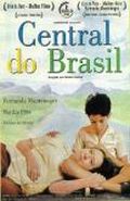 Pster do filme "Central do Brasil", de Walter Salles