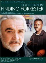 Cartaz do filme "Encontrando Forrester", de Gus Van Sant