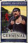 Cartaz do filme "Germinal", de Claude Berri