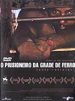Cartaz do filme "Prisioneiro da grade de ferro", de Paulo Sacramento