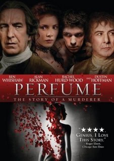 Cartaz do filme "Perfume: a histria de um assassino", de Tom Tykwer