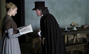 Cena do filme "O segredo de Beethoven", de Agniezka Holland