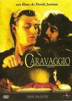 Cartaz do filme "Caravaggio", de Derek Jarman