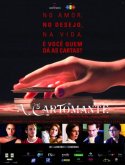 Cartaz do filme "A cartomante", de Wagner Assis e Pablo Urana