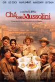 Cartaz do filme "Ch com Mussolini", de Franco Zefirelli