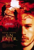 Cartaz do filme "O devorador de pecados", de Brian Helgeland