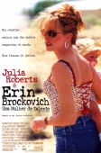 Cartaz do filme "Erin Brockovich: uma mulher de talento", de Steven Soderbergh