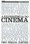 Capa do livro "A experincia do cinema", de Ismail Xavier