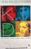 Cartaz do filme "Kids", de Larry Clark