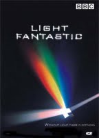 Cartaz do documentrio "Luz fantstica"