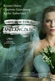 Cartaz do filme Melancolia