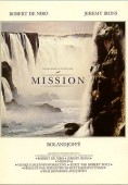 Cartaz do filme "A misso"