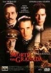 Cartaz do filme "Morte em Granada", de Marcos Zurinaga