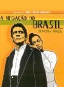 Cartaz do filme "A negao do Brasil", de Joel Zito Arajo