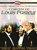 Cartaz do filme "A histria de Pasteur", de William Dieterle