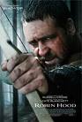 Cartaz do filme "Robin Hood", de Ridley Scott