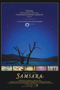 Cartaz do filme Samsara.