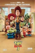 Cartaz do filme "Toy story 3"